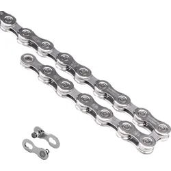 Řetěz SHIMANO LINKGLIDE CN-LG500 - 9/10/11 rychlostí - 116  článků + rychlospojka box = 20 ks