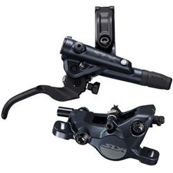 SHIMANO SLX BRM7100 J-kit brzdový set zadní - kov + chladič IM7100JRRXNA170 - Komponenty na kolo - MTB sady