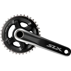 SHIMANO SLX FC-M7000-2 - 36/26 zubů - převodník 2x11 rychl. - 175mm IFCM7000EX66 - Komponenty na kolo - Kliky a převodníky