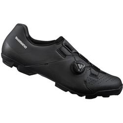 SHIMANO tretry MTB SH-XC300ML, černá, vel.47