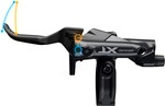SHIMANO uhlová brzdová súprava XT BR-M8220+BL-M8200 zadná/pravá J-sada (BL) bez adaptácie polyméru + chl BH90/170cm