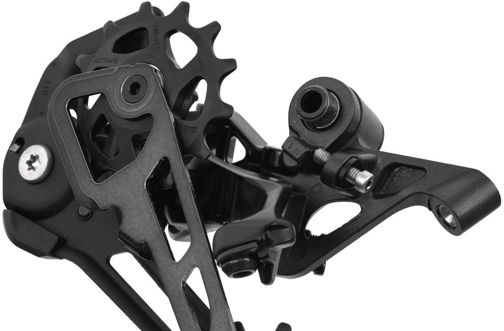 SHIMANO XT RD-M8120 SGS - 12 rýchlostí - 10-45z