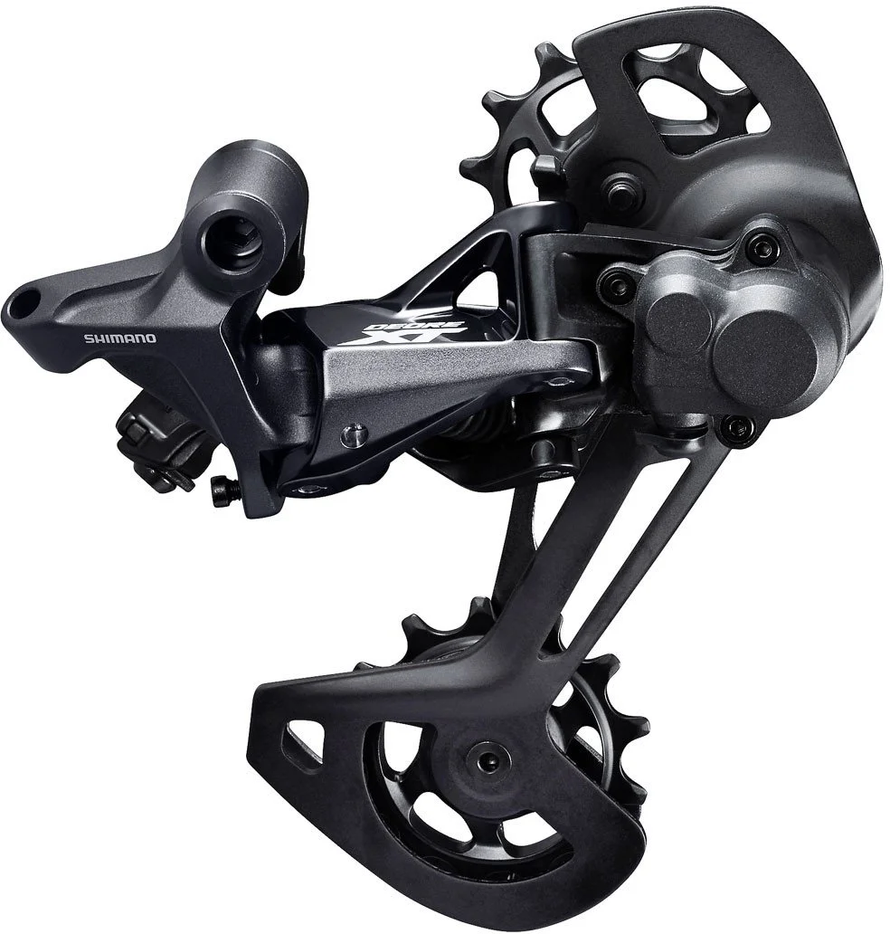 SHIMANO XT RD-M8120 SGS - 12 rýchlostí - 10-45z