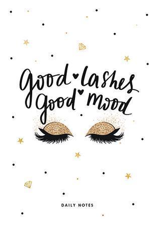 SHKOLYARYK Skicák, náčrtník "Good wishes", lepený, A5, tečkovaný, 48 listů