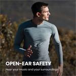 Shokz OpenRun červená