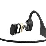 Shokz OpenSwim černá