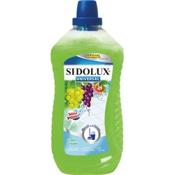 Sidolux Universal Soda power Green Grapes 1 l