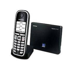 Siemens DECT Gigaset C470 IP Black