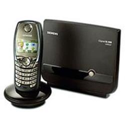Siemens DECT Gigaset SL100 Espresso-Cream