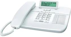 Siemens Gigaset DA710 White DA710W - Pevné telefonní linky a faxy