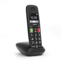 Siemens Gigaset E290 Black - ROZBALENO