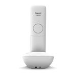 Siemens Gigaset E390 biely