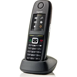 Siemens Gigaset R650H PRO - přídavné sluchátko S30852-H2762-R121 - Pevné telefonní linky a faxy