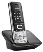 Siemens Gigaset S850 Black - Pevné telefonní linky a faxy