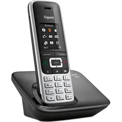 Siemens Gigaset S850 Black