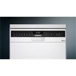 Siemens iQ300 Voľne stojace umývačka riadu 45 cm biela SR23HW65ME