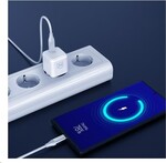 Sieťová nabíjačka 3mk Hyper Charger PD 25 W + kábel USB-C