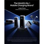 Sieťová nabíjačka Anker Prime 160 W, 3xUSB-C strieborná