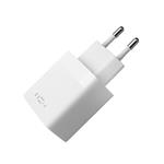 Sieťová nabíjačka FIXED s výstupom 2xUSB, 17W Smart Rapid Charge, biela