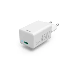 Sieťová nabíjačka Hama GaN USB, USB-C, PD 45 W