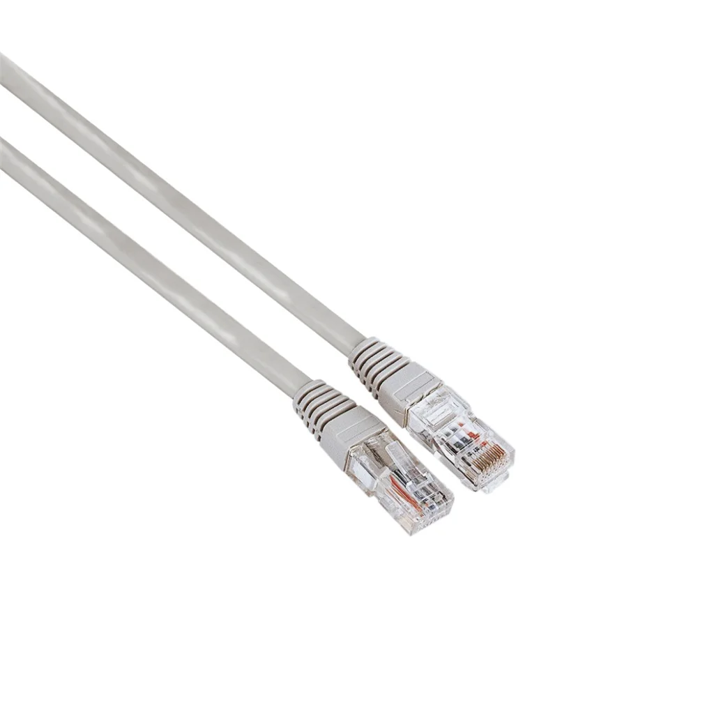 Sieťový kábel Hama Cat5e U/UTP RJ45 10 m, nezabalený