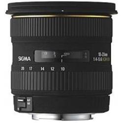 SIGMA 10-20/F4-5.7 EX DC HSM s bajonetem Sigma