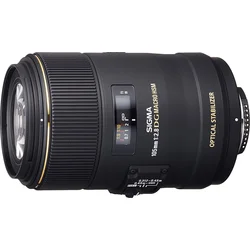 SIGMA 105/2.8 MACRO EX DG OS HSM Canon 14100100