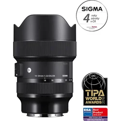 SIGMA 14-24mm F2.8 DG DN Art pre Sigma L / Panasonic / Leica