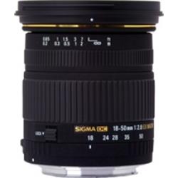 SIGMA 18-50mm F2.8 EX DC MACRO Canon