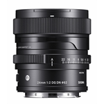 SIGMA 24mm F2 DG DN Contemporary I series pre Sigma L / Panasonic / Leica