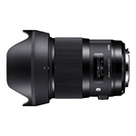 SIGMA 28mm F1.4 DG HSM Art pre Canon EF