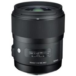 SIGMA 35/1,4 DG HSM Art Canon