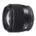 SIGMA 56mm F1.4 DC DN Contemporary pre Canon M