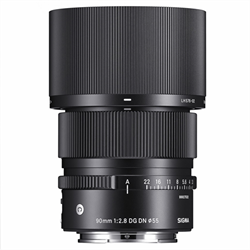 SIGMA 90mm F2.8 DG DN Contemporary I series pro Sony E