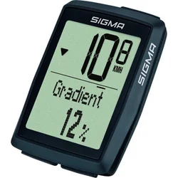 SIGMA BC 14.0 WL STS/CAD, bezdrátový
