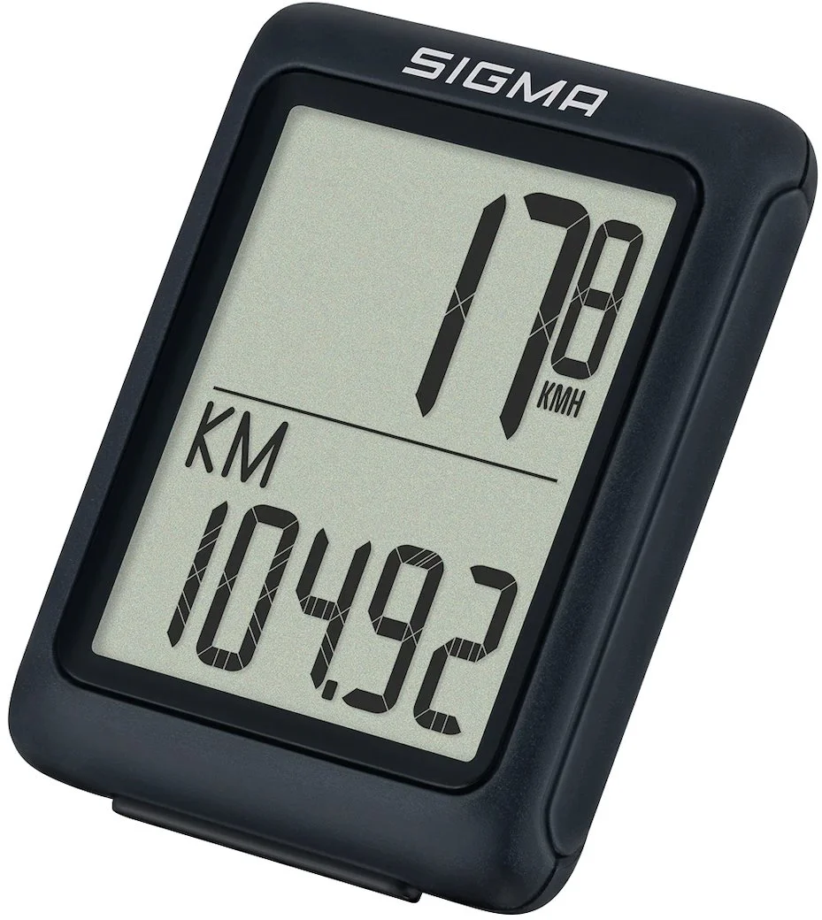 SIGMA cyklocomputer BC 5.0 WR káblový