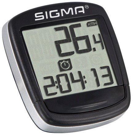 SIGMA cyklopočítač Baseline 500 01930