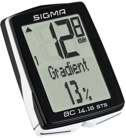 SIGMA cyklopočítač BC 14.16 STS