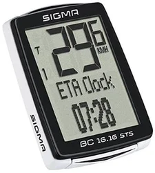SIGMA cyklopočítač BC 16.16 STS 01617