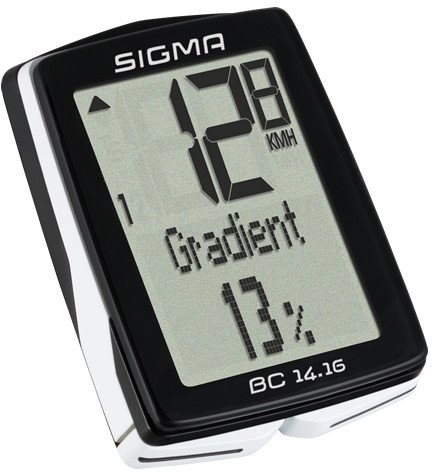 SIGMA cyklopočítač BC 16.16 STS
