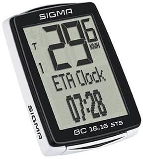 SIGMA cyklopočítač BC 16.16 STS