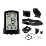 SIGMA cyklopočítač BC 23.16 STS/CAD bílý