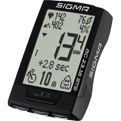 SIGMA cyklopočítač BC 23.16 STS/CAD
