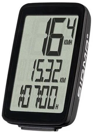 SIGMA cyklopočítač Pure 1 03100