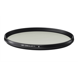 SIGMA filter CPL 52mm WR