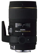 SIGMA objektiv 150/2.8 EX APO DG MACRO HSM pro Canon