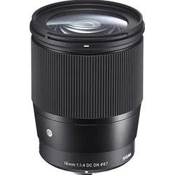 SIGMA objektív 16/1.4 DC DN Contemporary Micro 4/3, Olympus/Panasonic 12132500