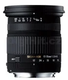 SIGMA objektiv 17-70/2.8-4.5 DC MACRO pro Canon