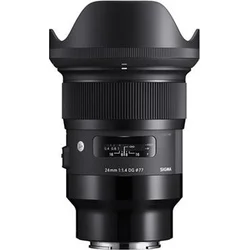 SIGMA objektív 24/1,4 DG HSM ART Sony E 14120600