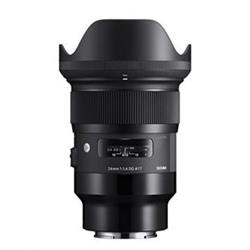 SIGMA objektiv 24/1,4 DG HSM ART Sony E 14120600